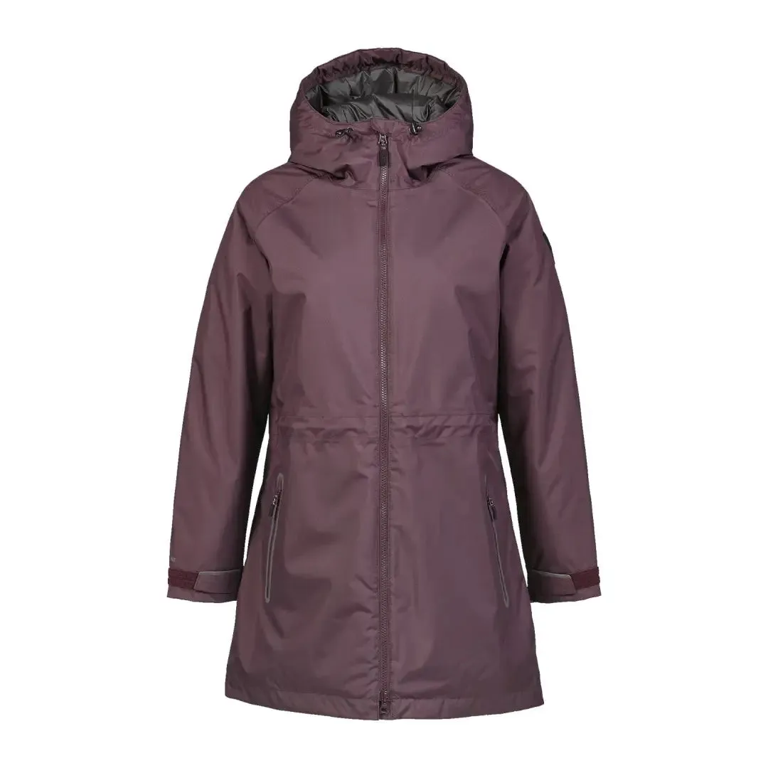 Musto Womens Corsica Long Primaloft Jacket