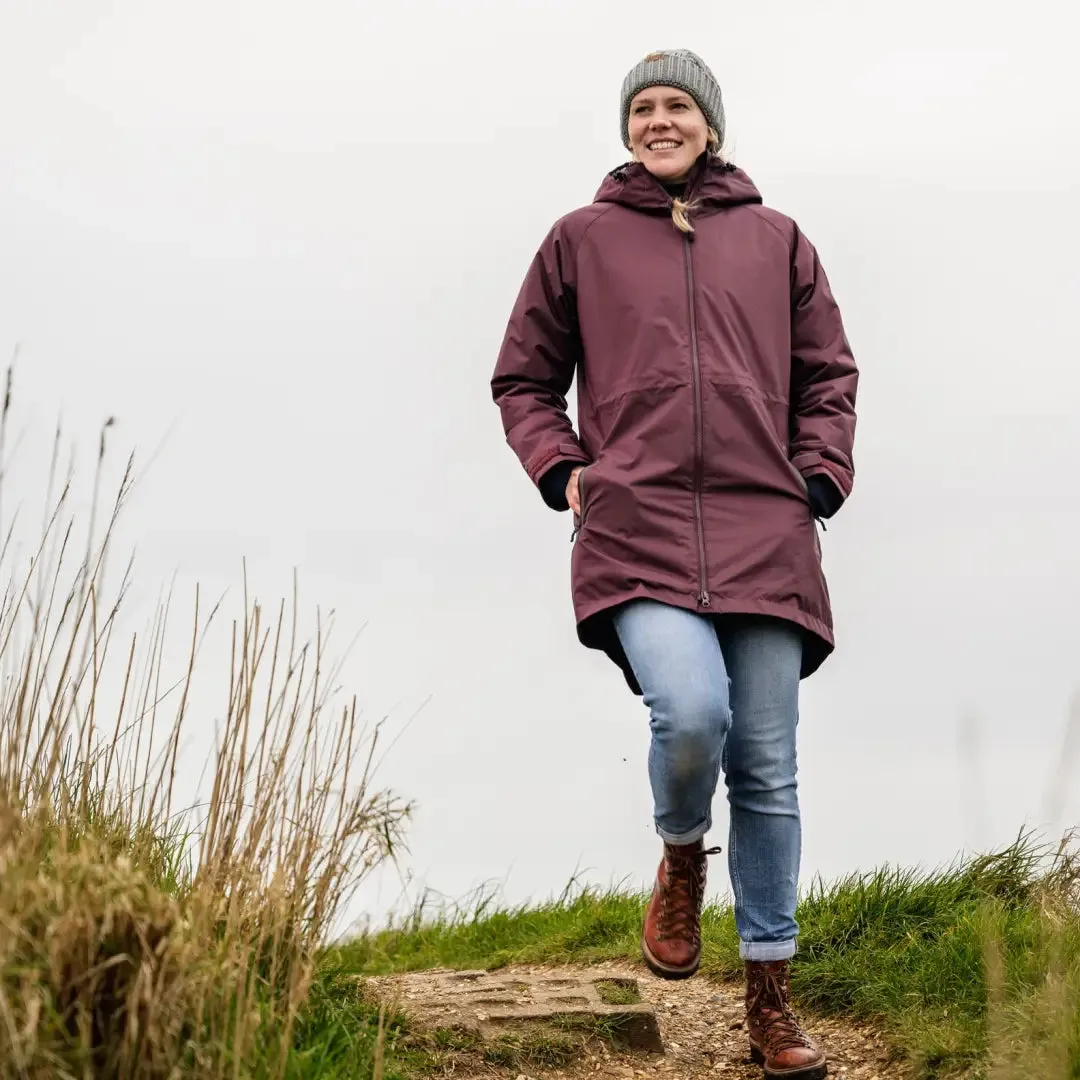 Musto Womens Corsica Long Primaloft Jacket
