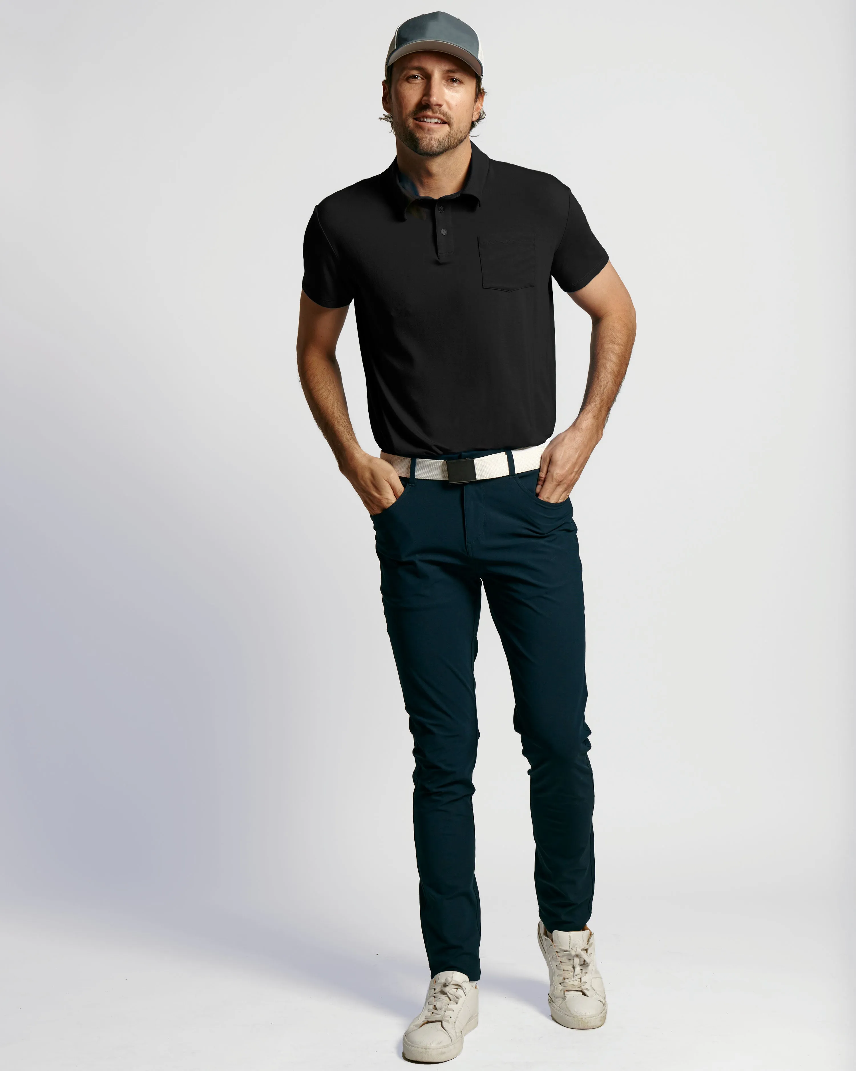 No Show Polo