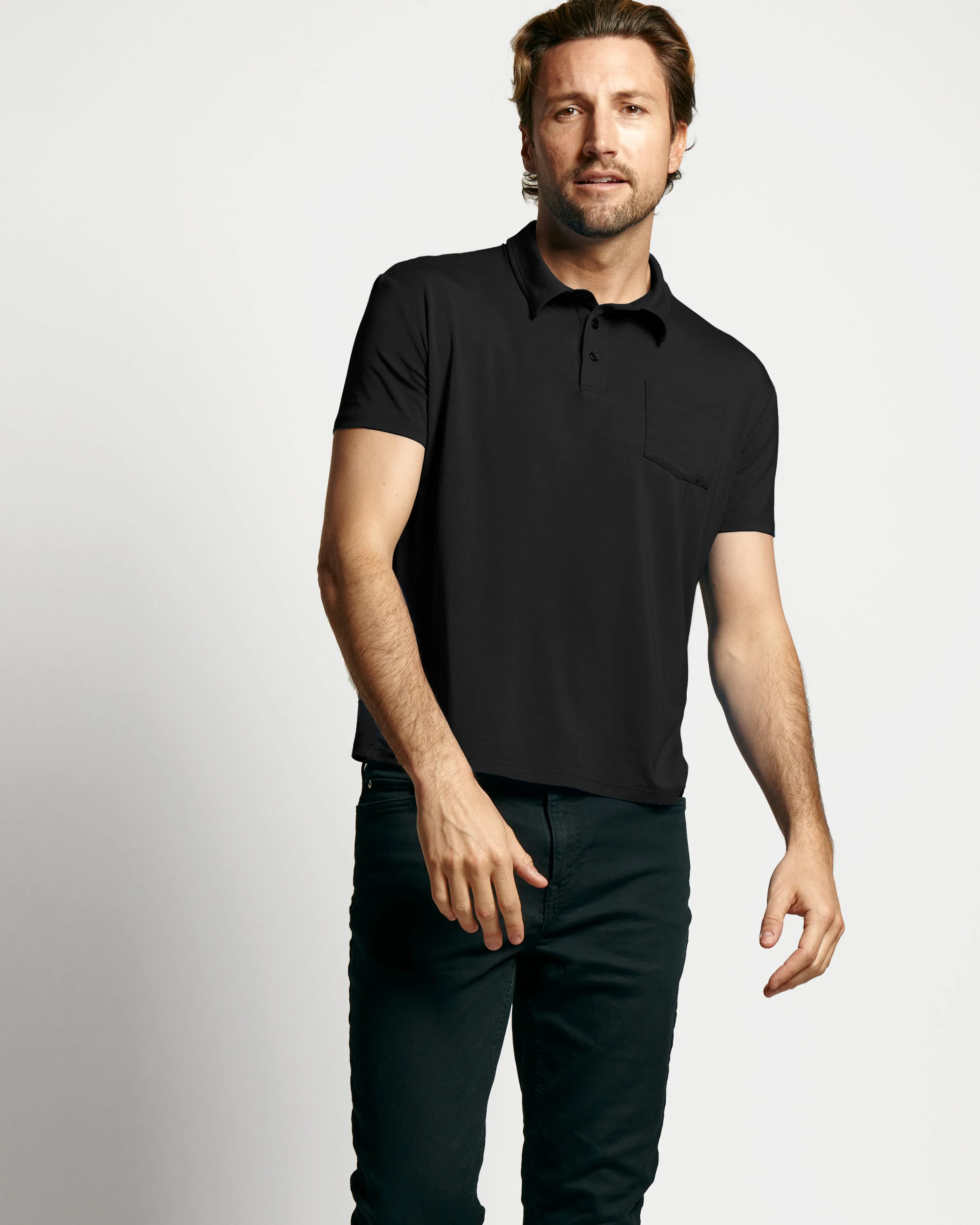 No Show Polo