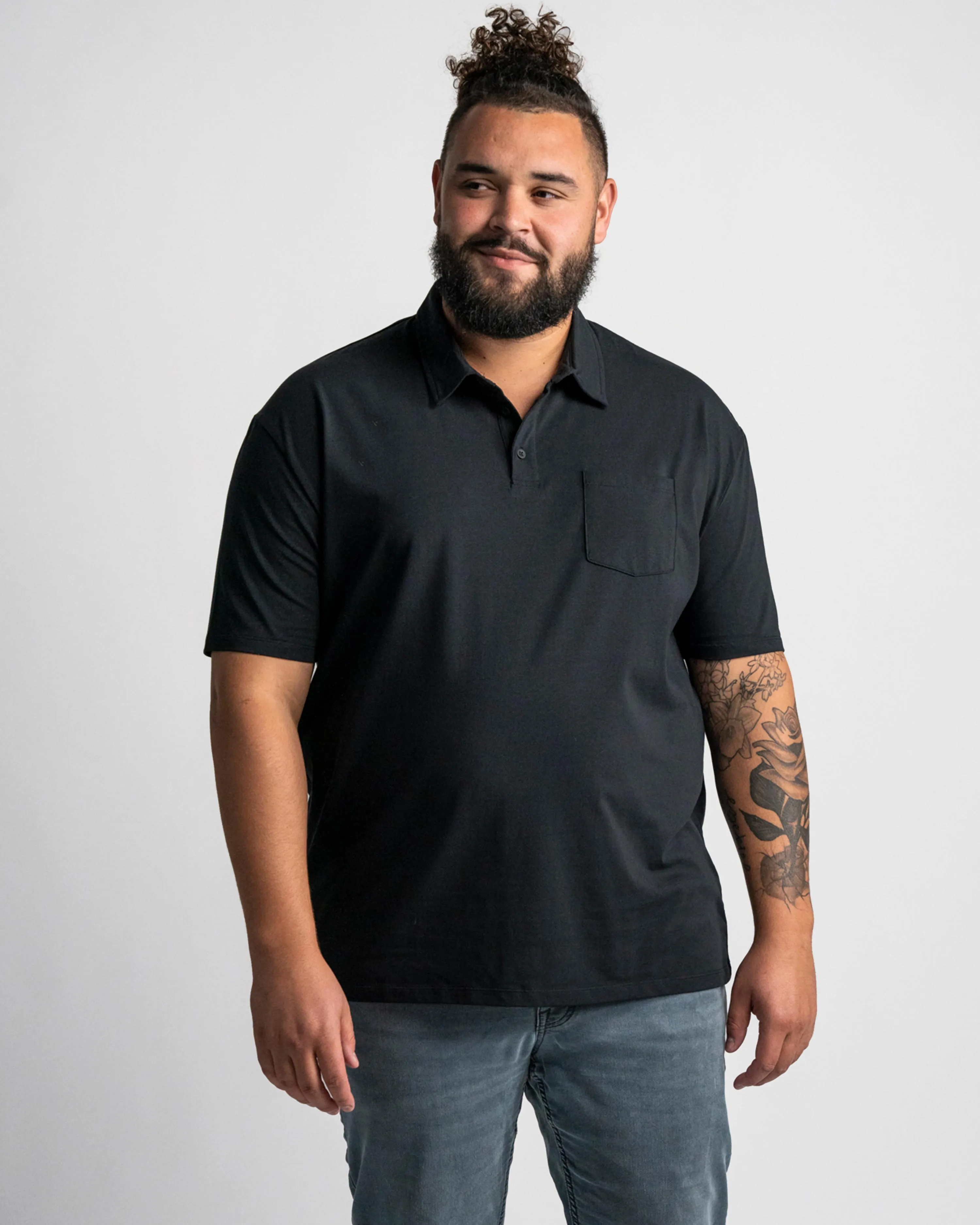 No Show Polo