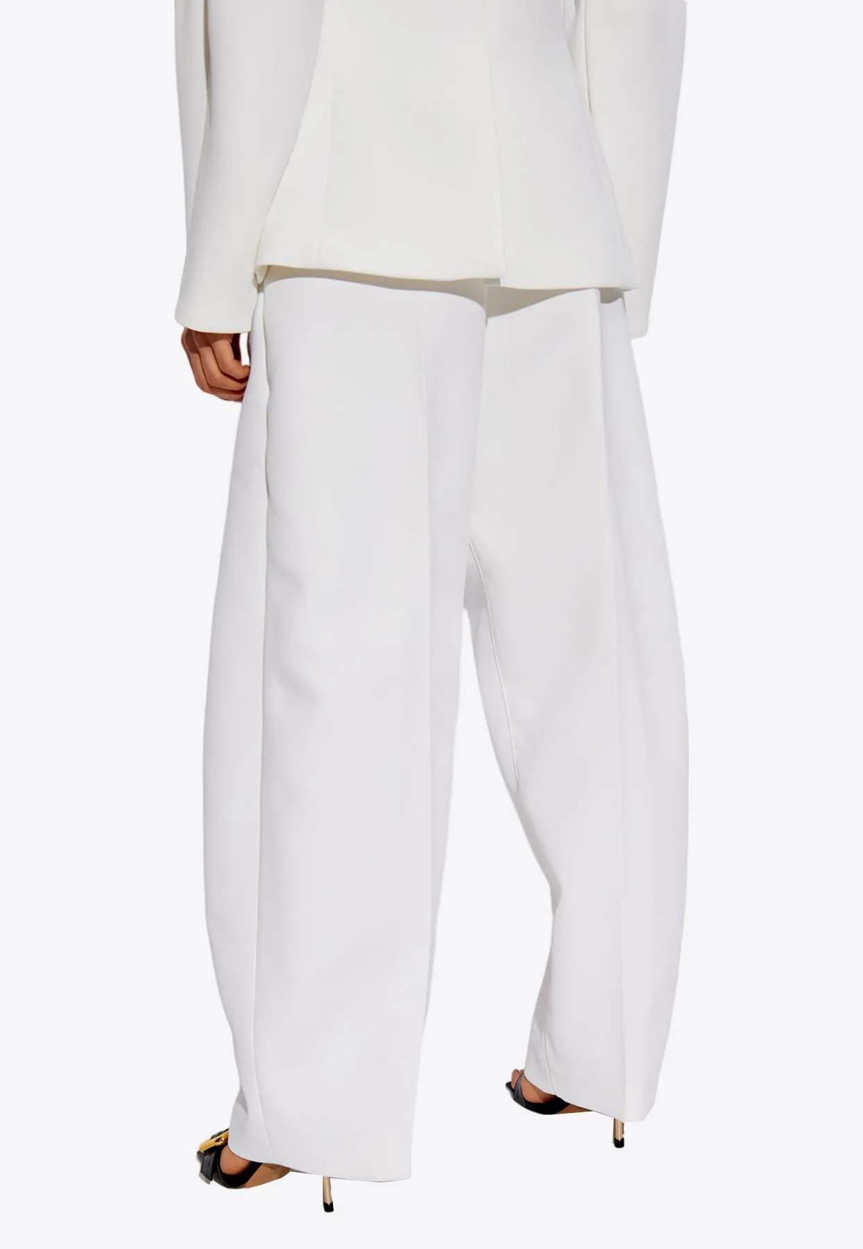 Ovalo Wide-Leg Pants