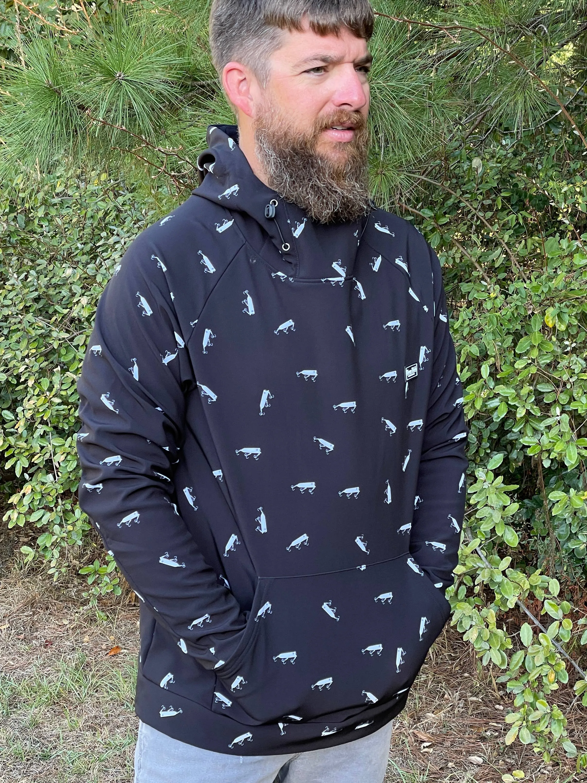 Performance Jacket - OG Lure: XL