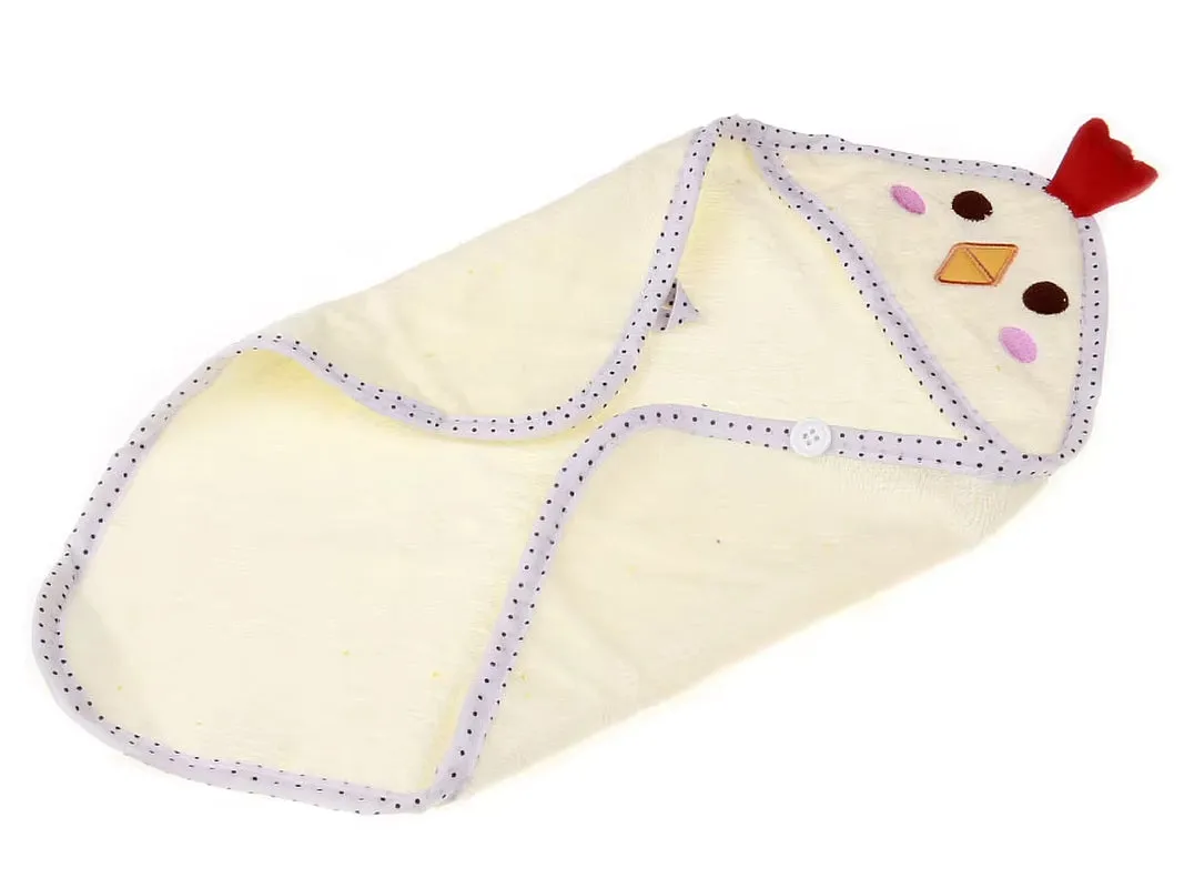 Pets Towel with Hoodies