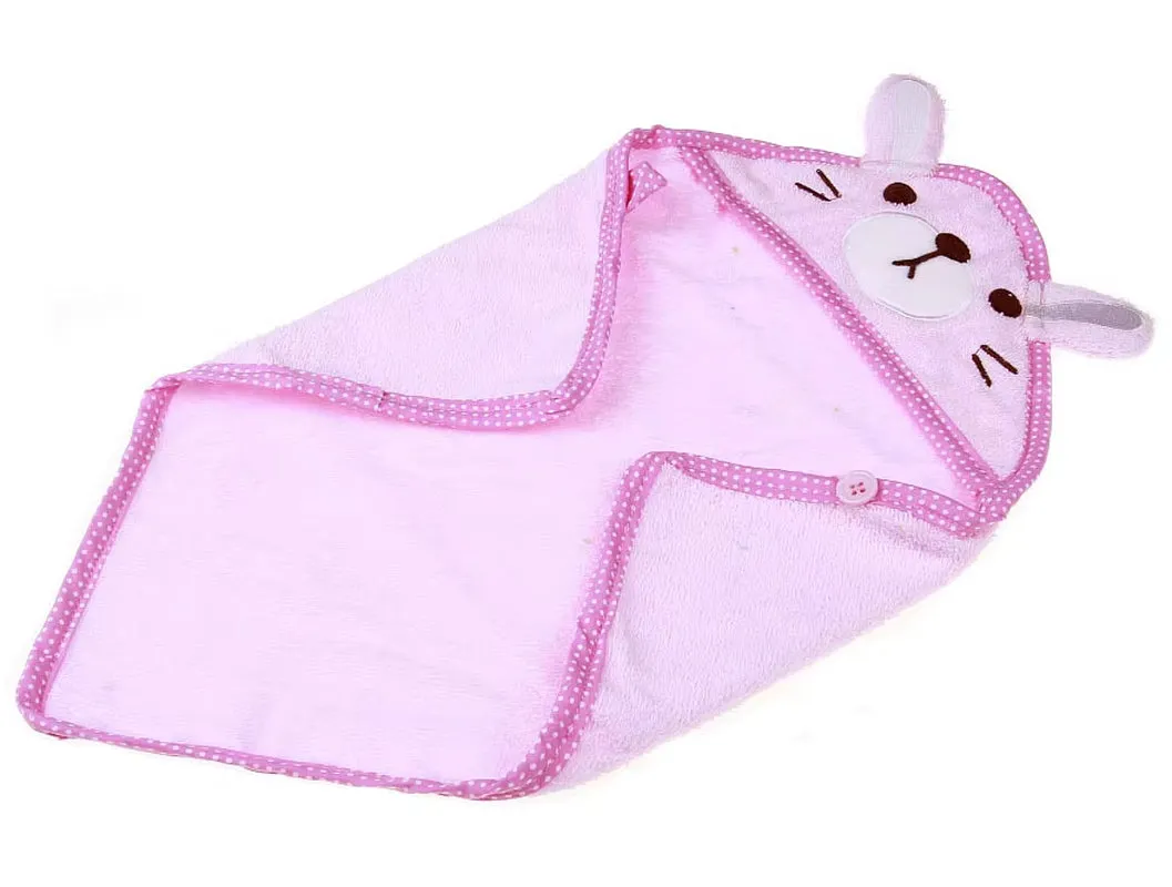 Pets Towel with Hoodies