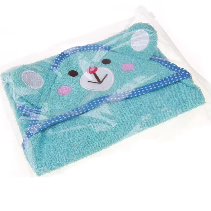 Pets Towel with Hoodies