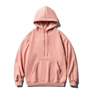 Pink Hoodie