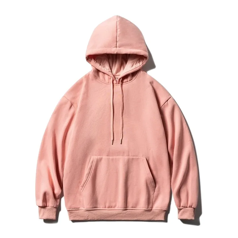 Pink Hoodie