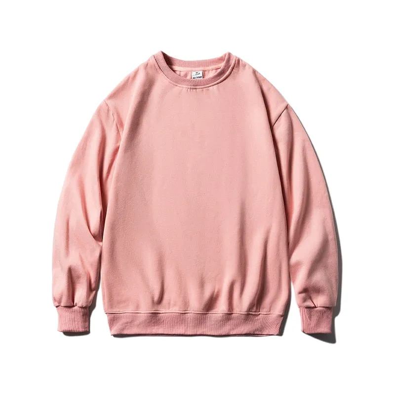 Pink Hoodie