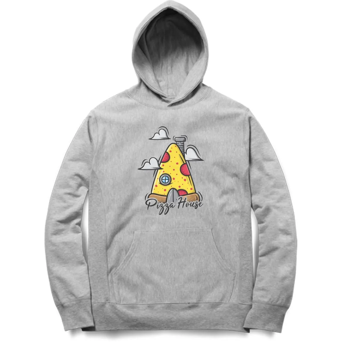 Pizza House Hoodie - MH00031