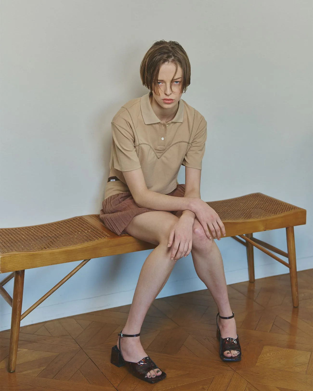 polo shirt