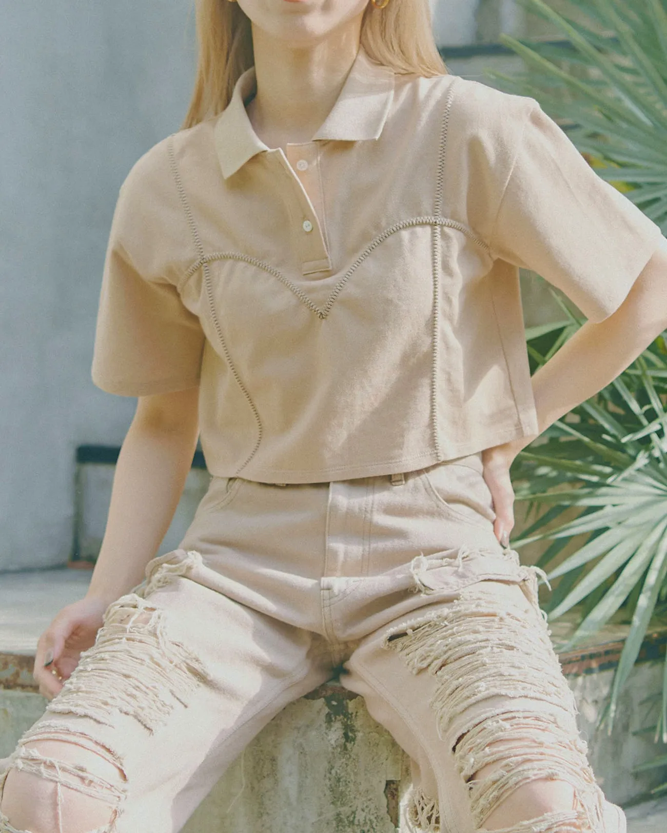 polo shirt