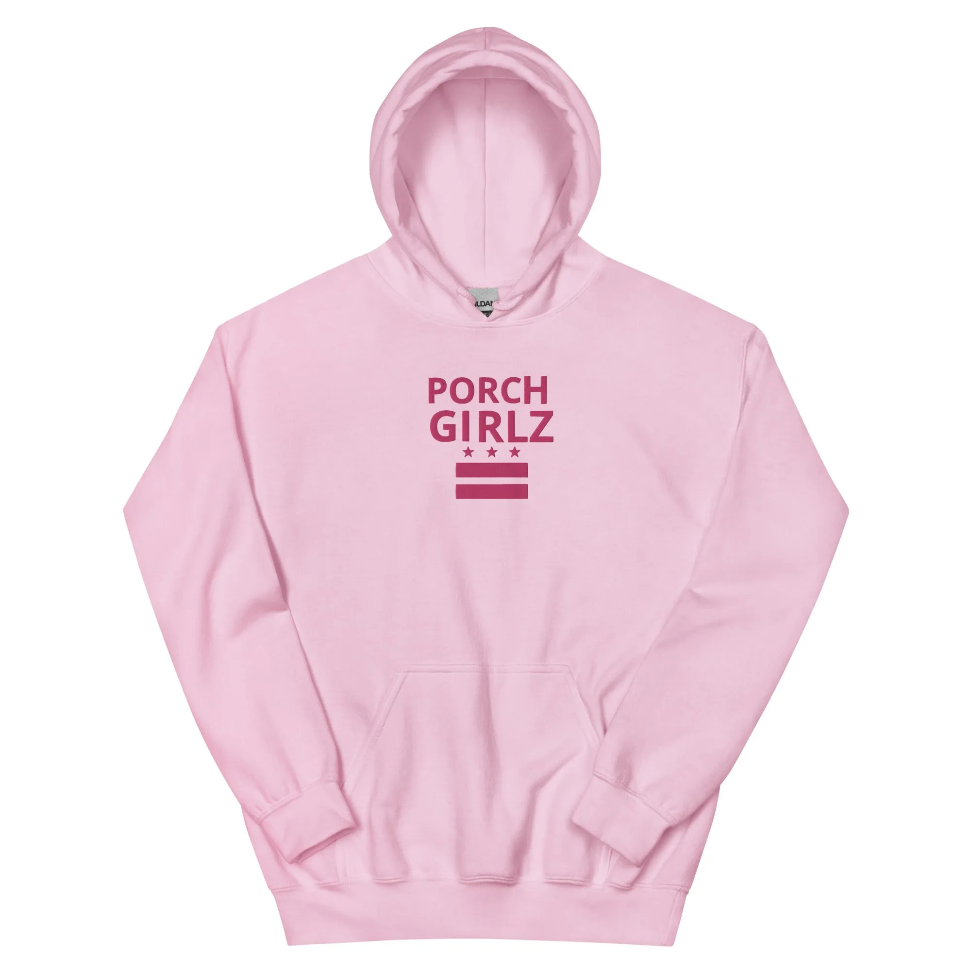 PORCHGIRLZ ELEPHANT LOGO Unisex Hoodie
