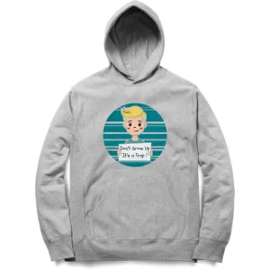 Printed Hoodie - MH00048