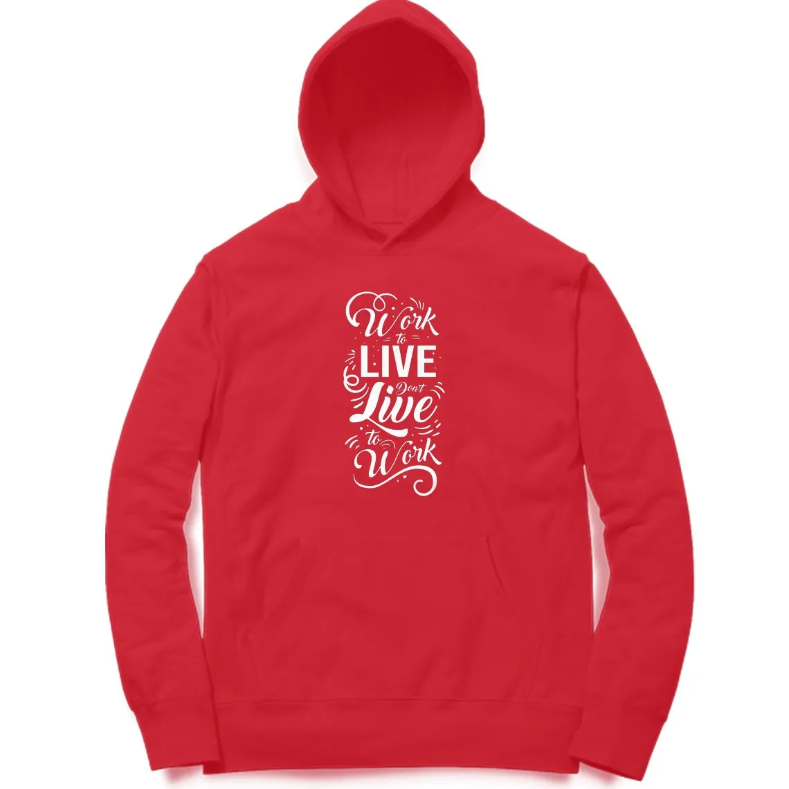 Printed Hoodie - MH00051