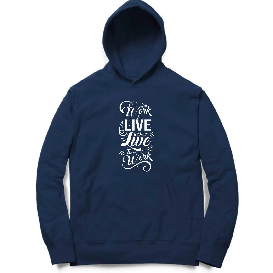 Printed Hoodie - MH00051