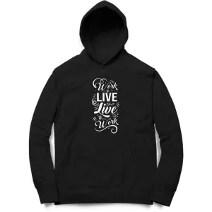 Printed Hoodie - MH00051