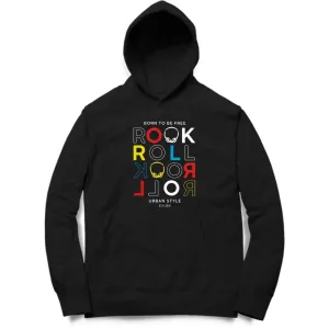 Printed Hoodie - MH00059