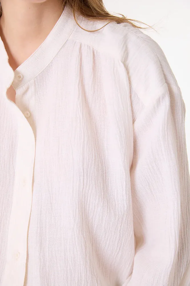 Sacrecoeur Ella Ecru Blouse