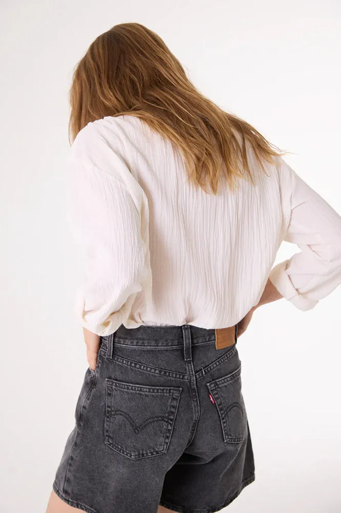 Sacrecoeur Ella Ecru Blouse