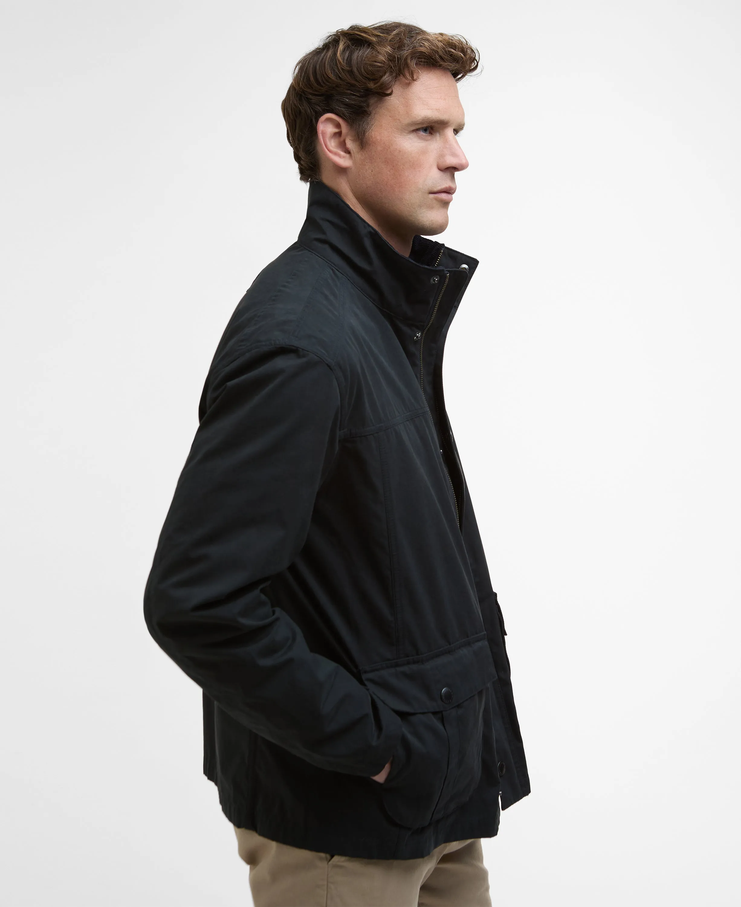 Sander Casual Jacket
