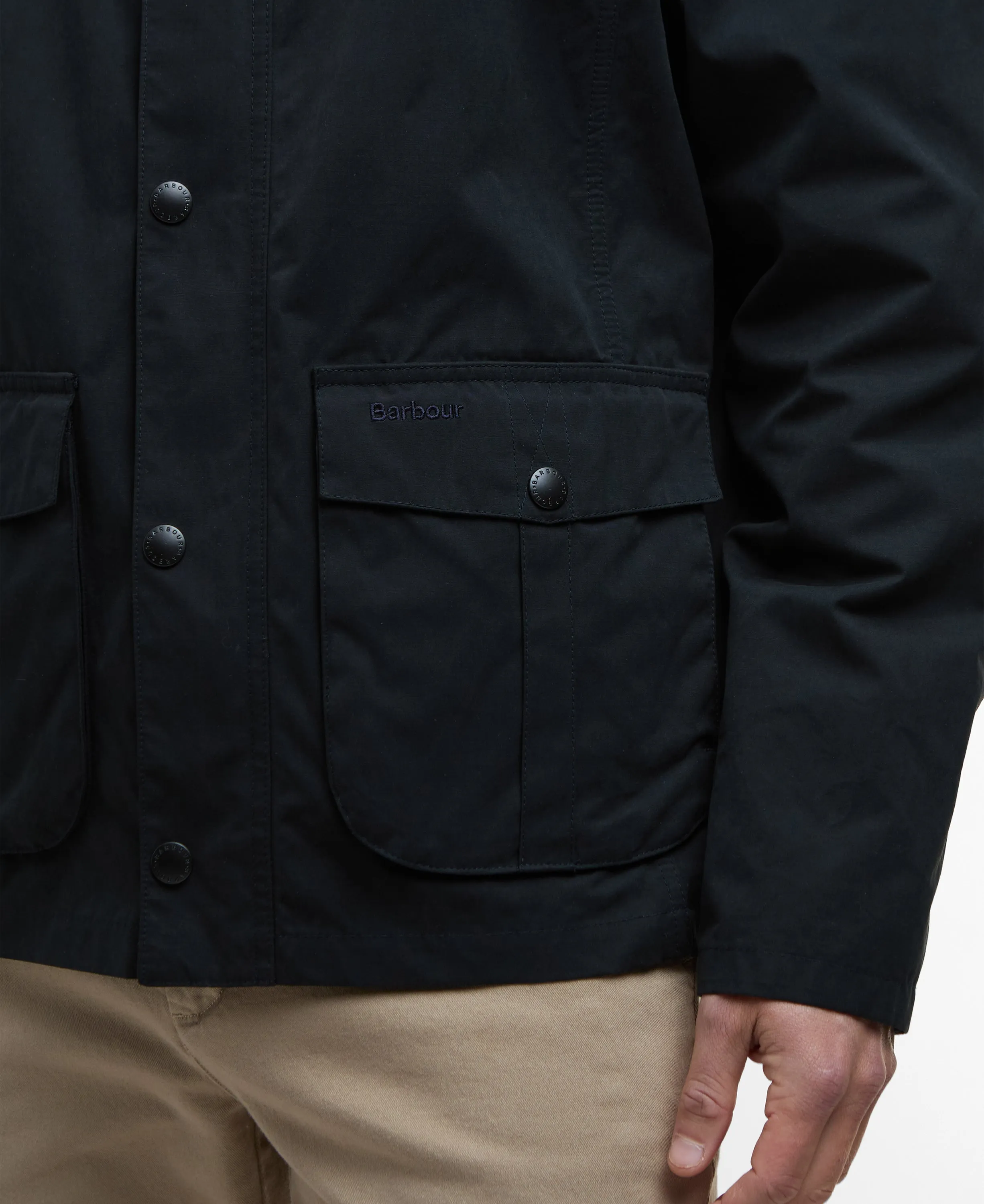 Sander Casual Jacket