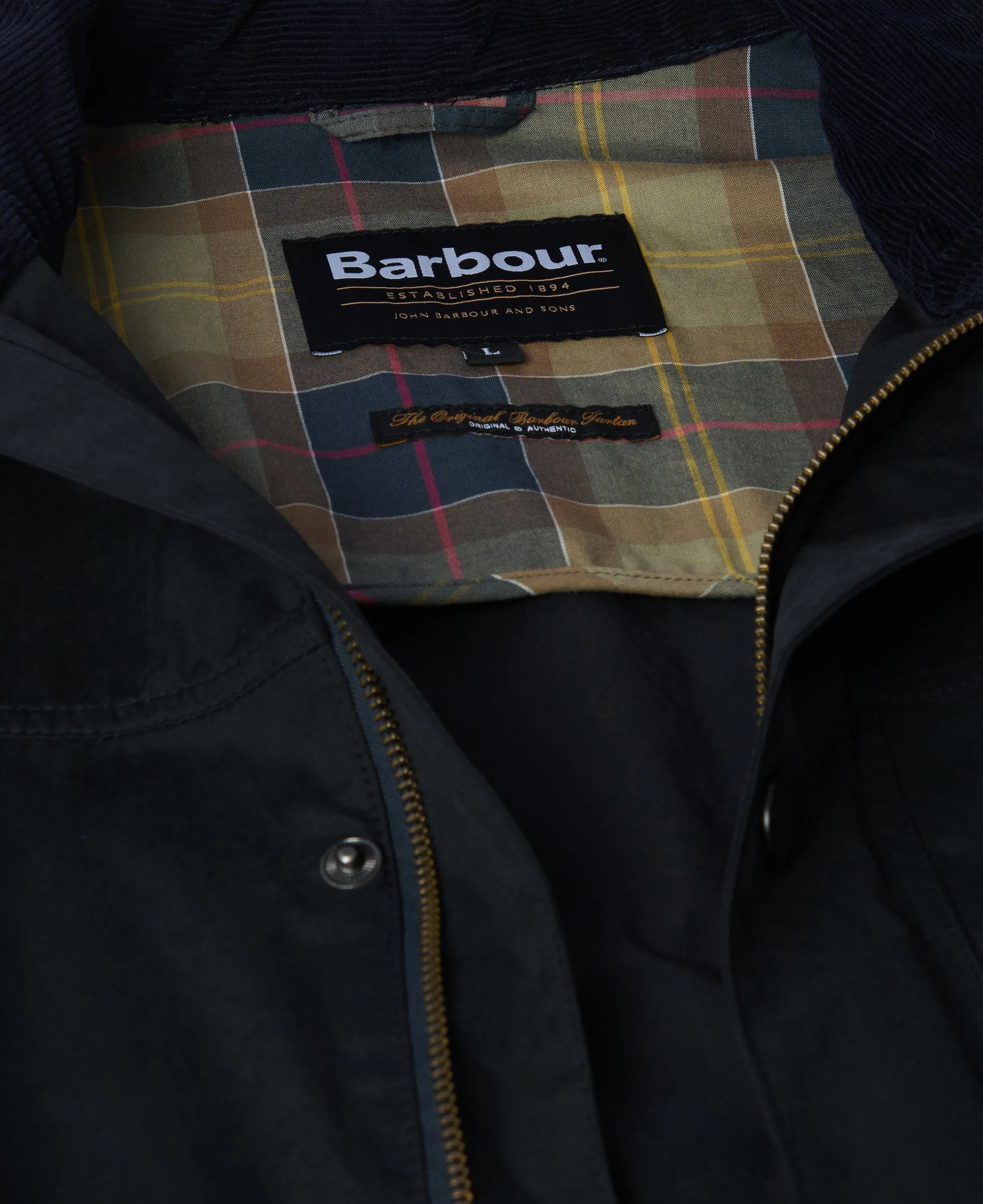 Sander Casual Jacket