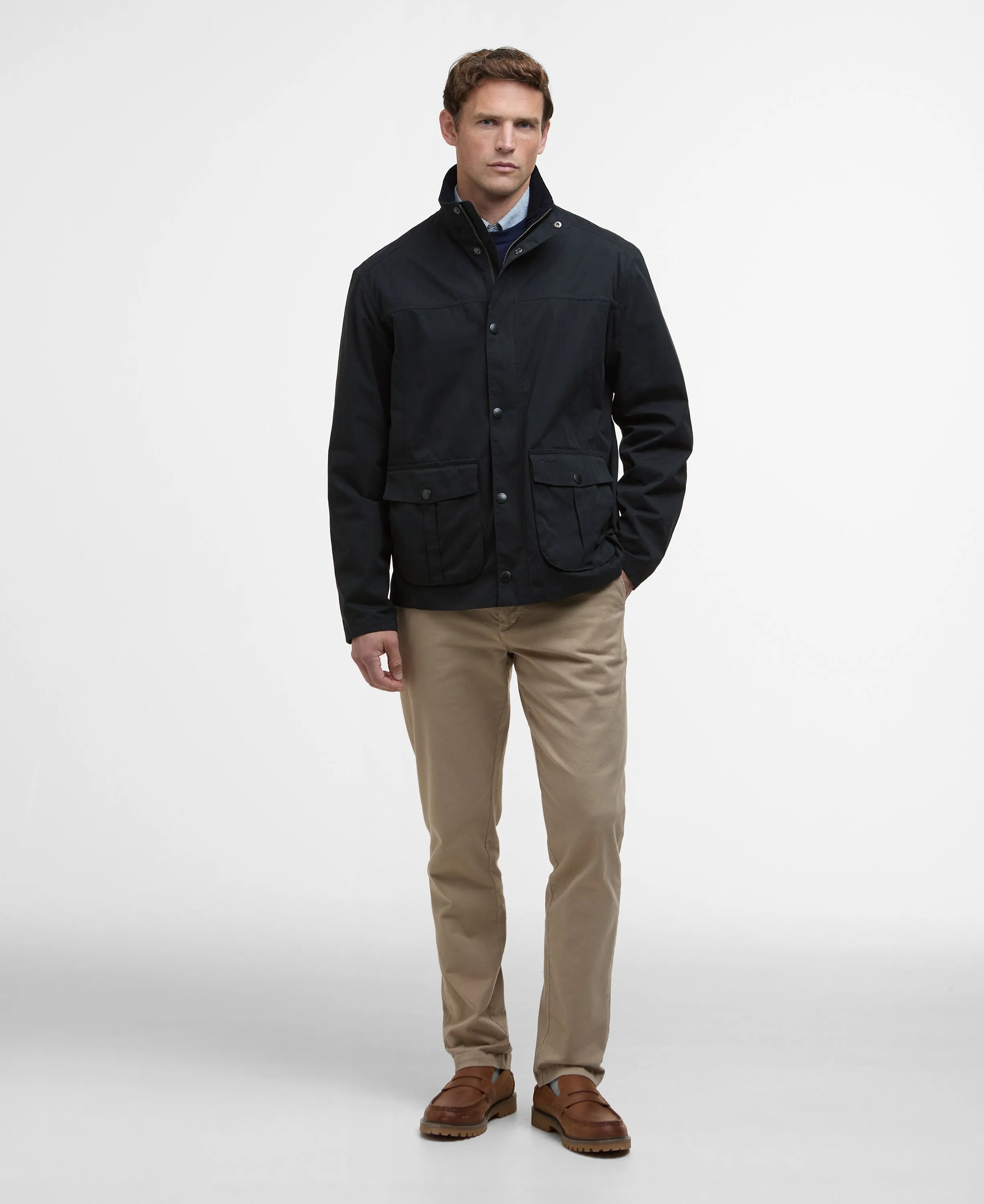 Sander Casual Jacket