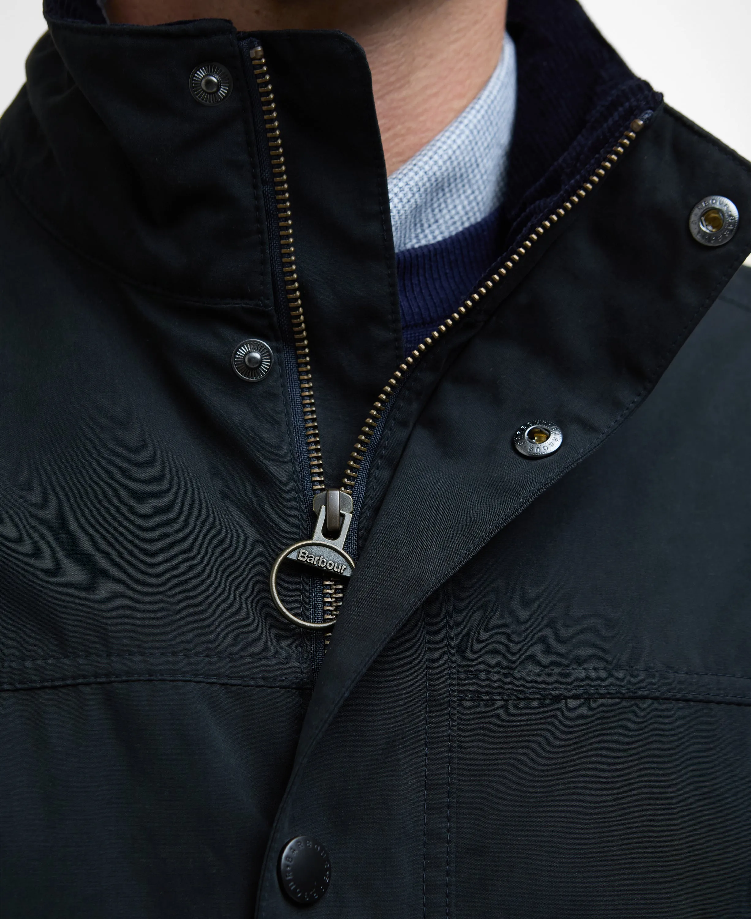 Sander Casual Jacket