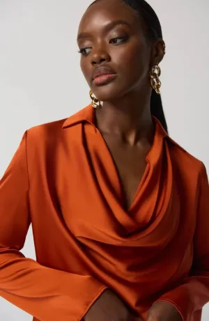 Satin Blouse