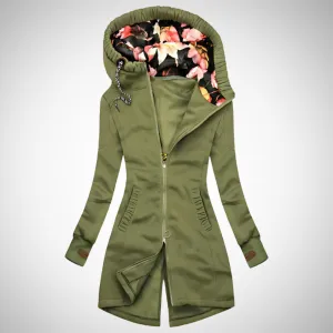 Sophia Women's Chic Winter Jacket