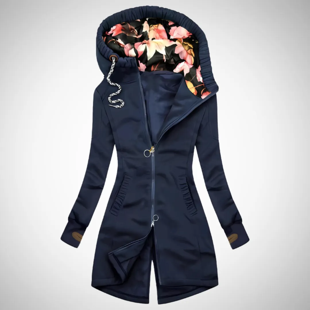 Sophia Women's Chic Winter Jacket