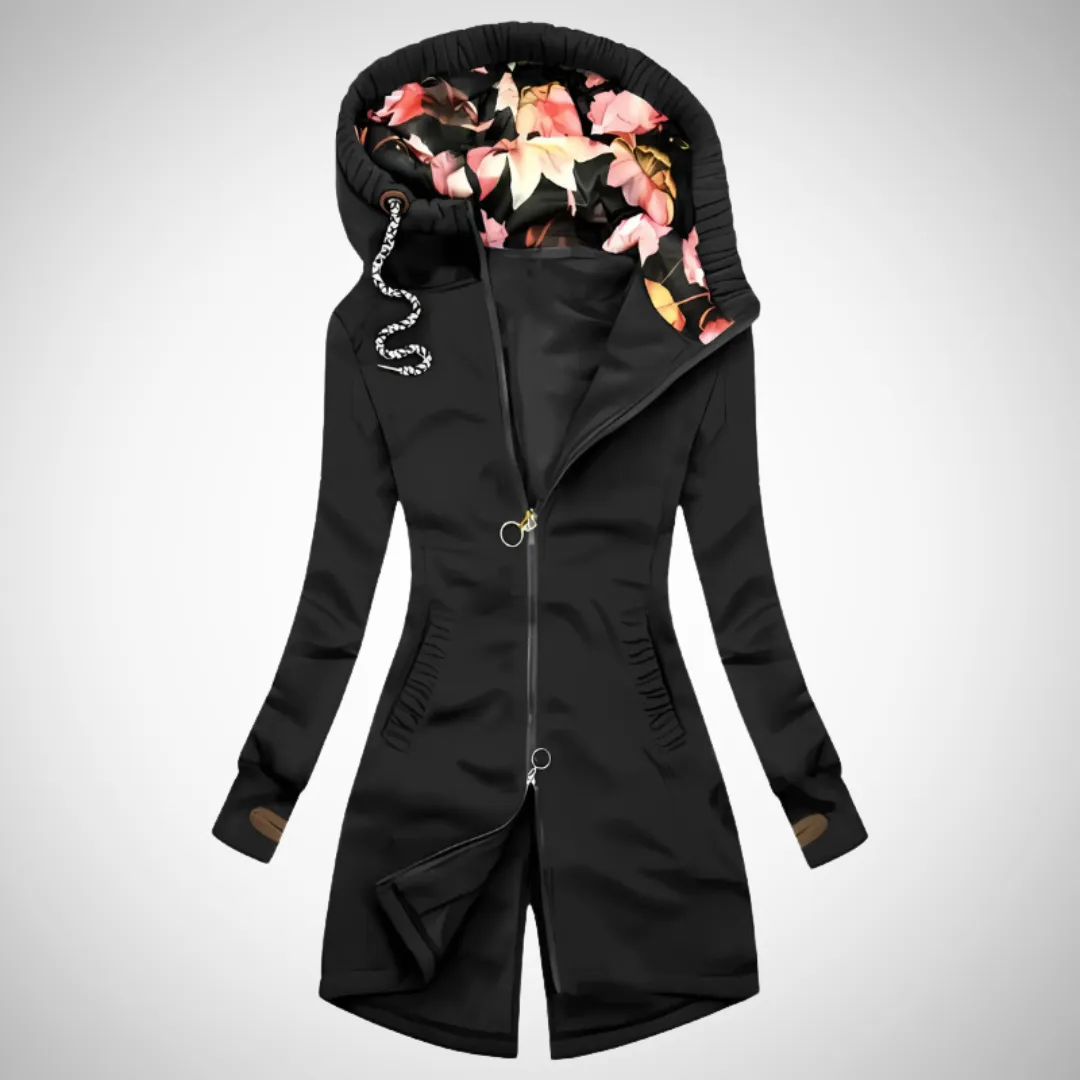 Sophia Women's Chic Winter Jacket