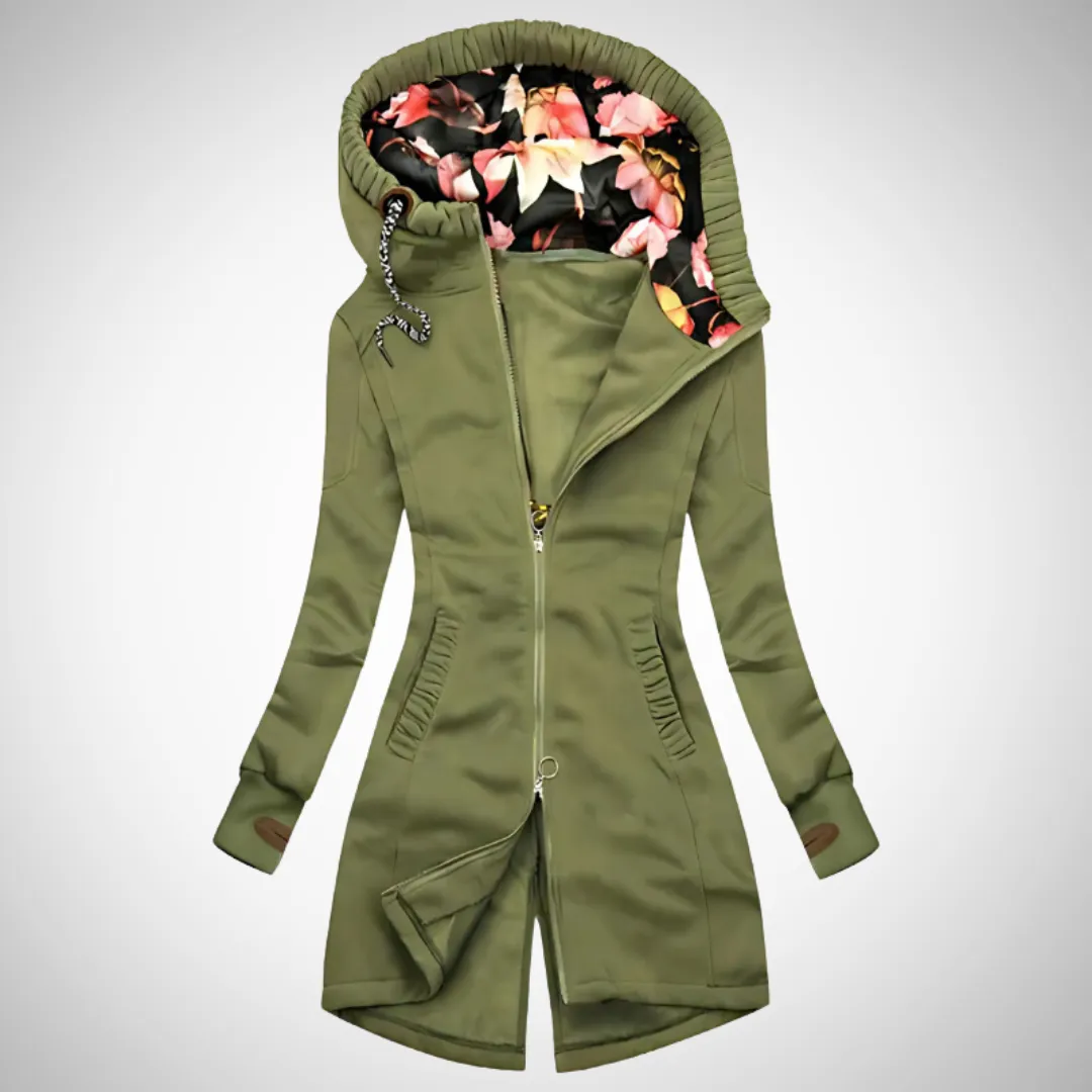 Sophia Women's Chic Winter Jacket
