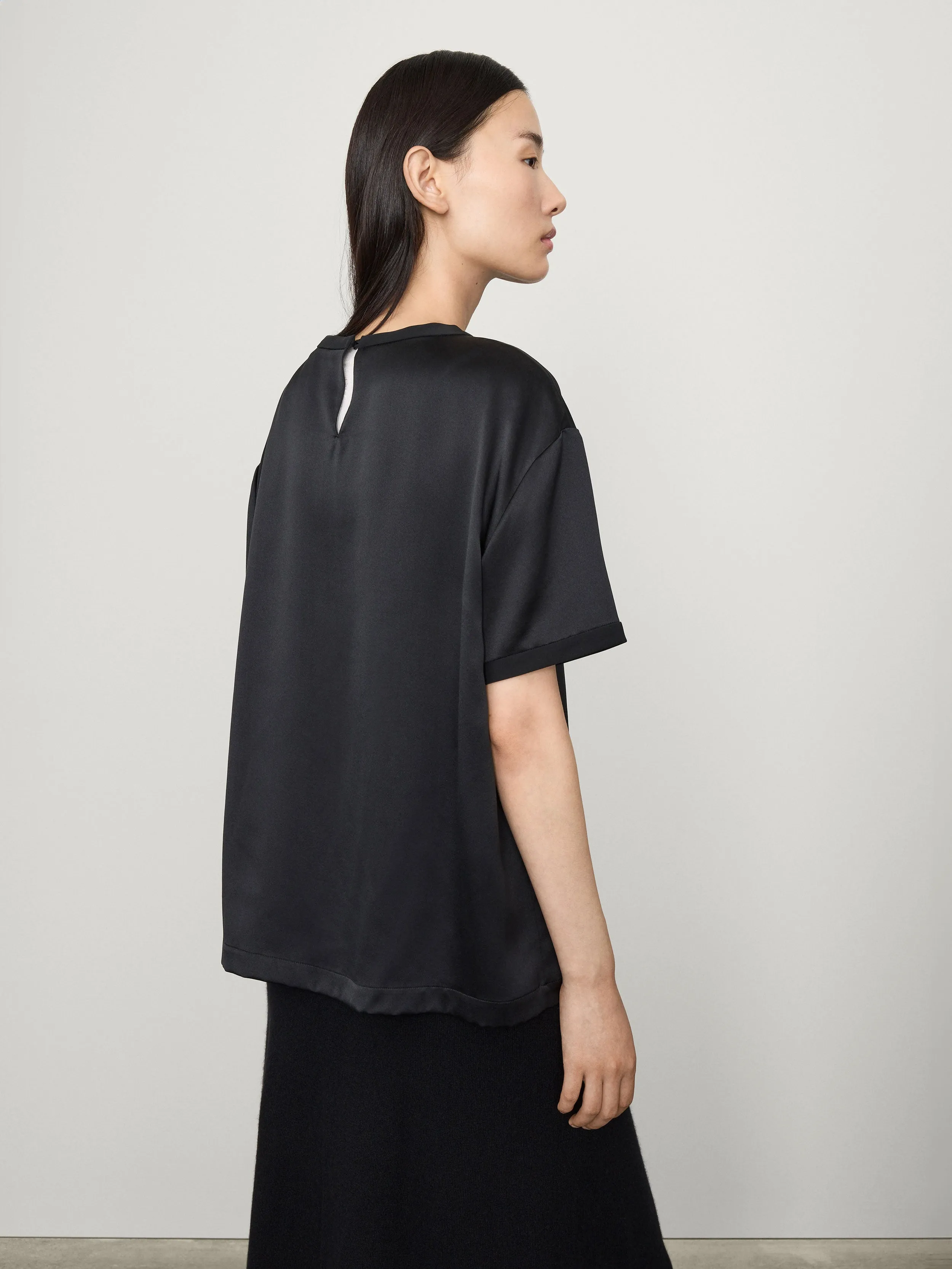 The Round Neck T-Shirt