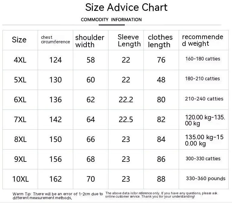 Trendy Casual Plus Size Men's Clothing