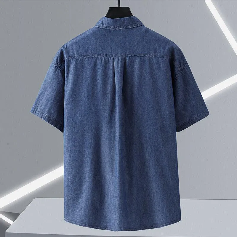Trendy Casual Plus Size Men's Clothing