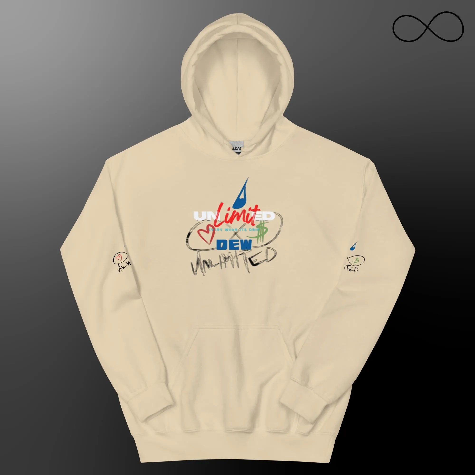UD 5.1 Unisex Hoodie
