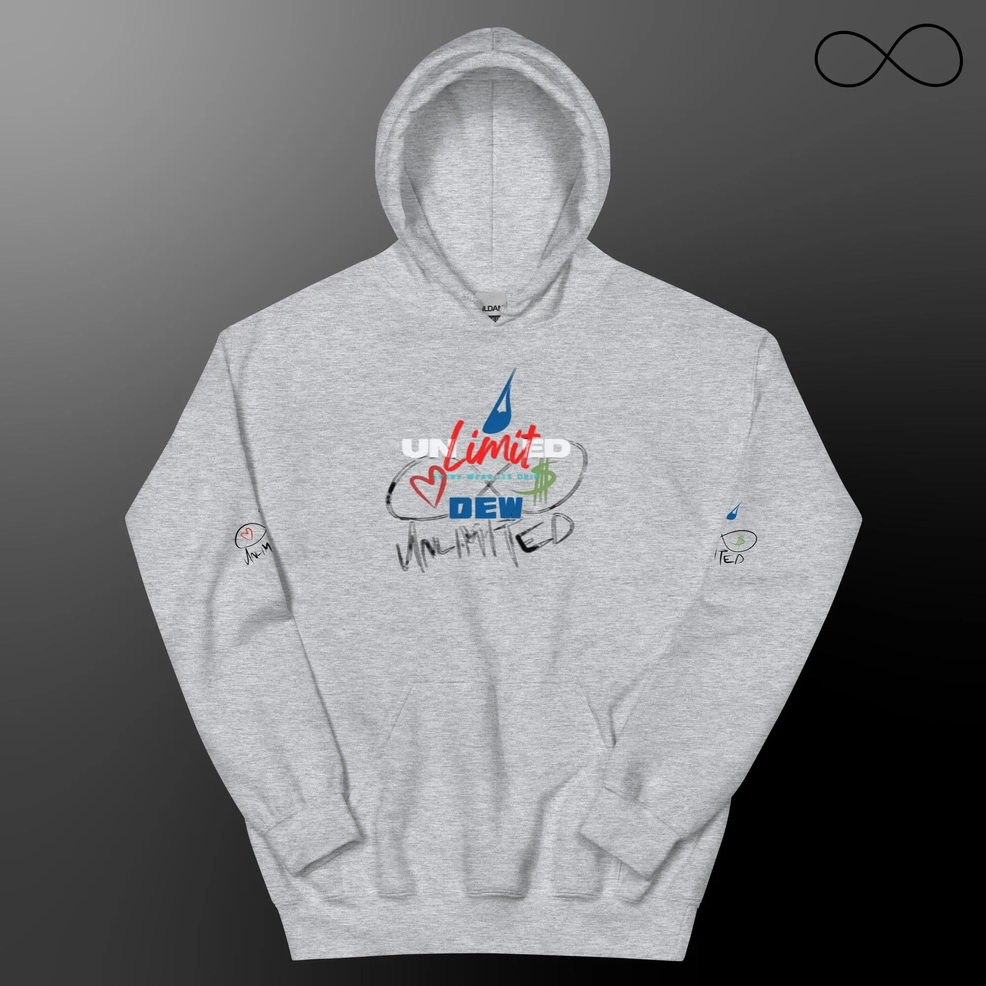 UD 5.1 Unisex Hoodie