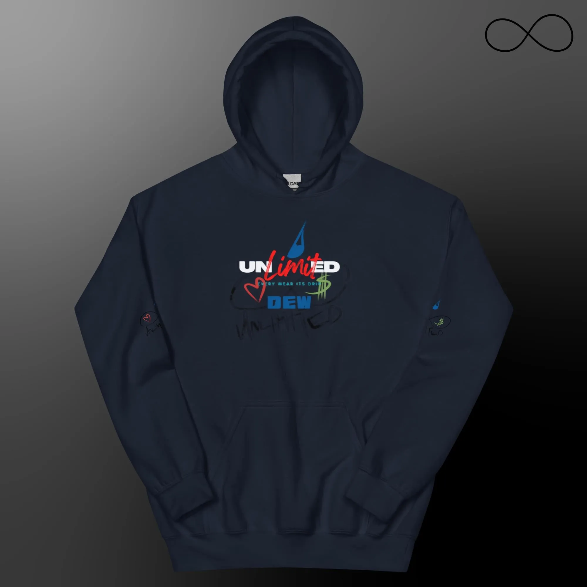 UD 5.1 Unisex Hoodie