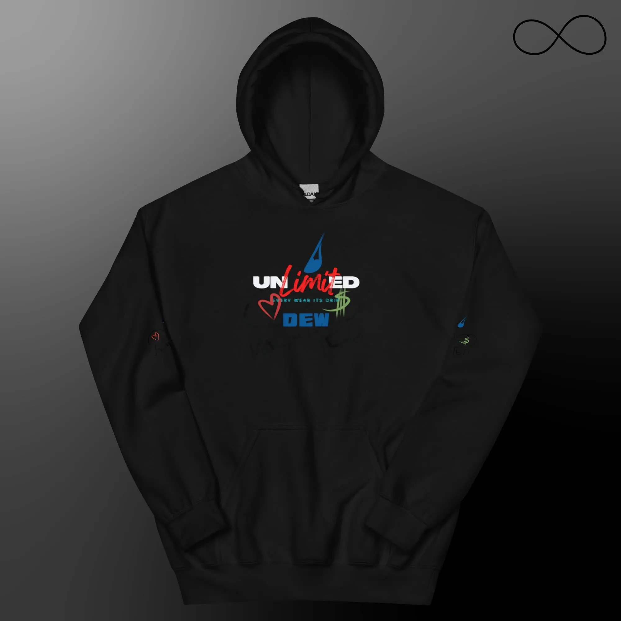 UD 5.1 Unisex Hoodie