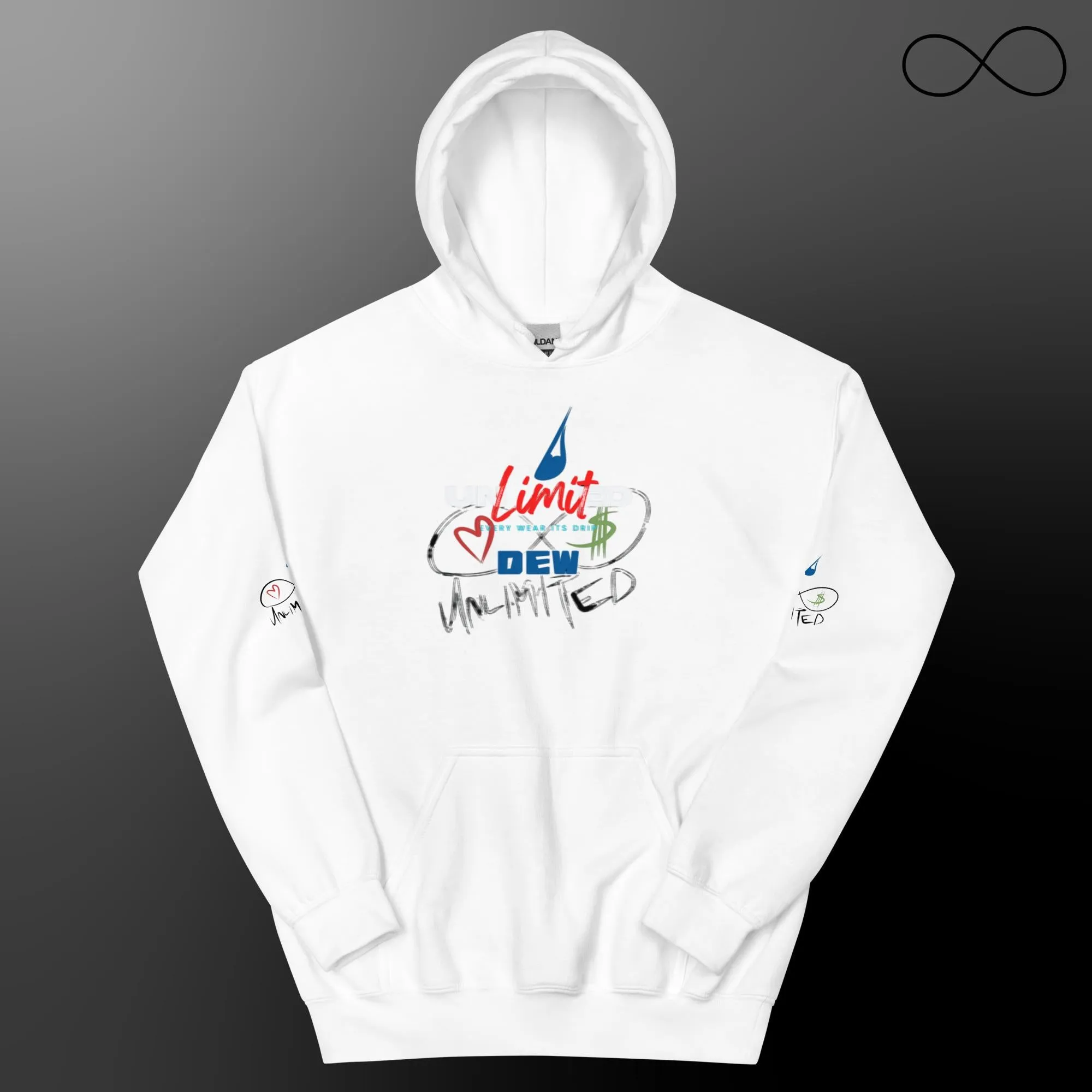 UD 5.1 Unisex Hoodie