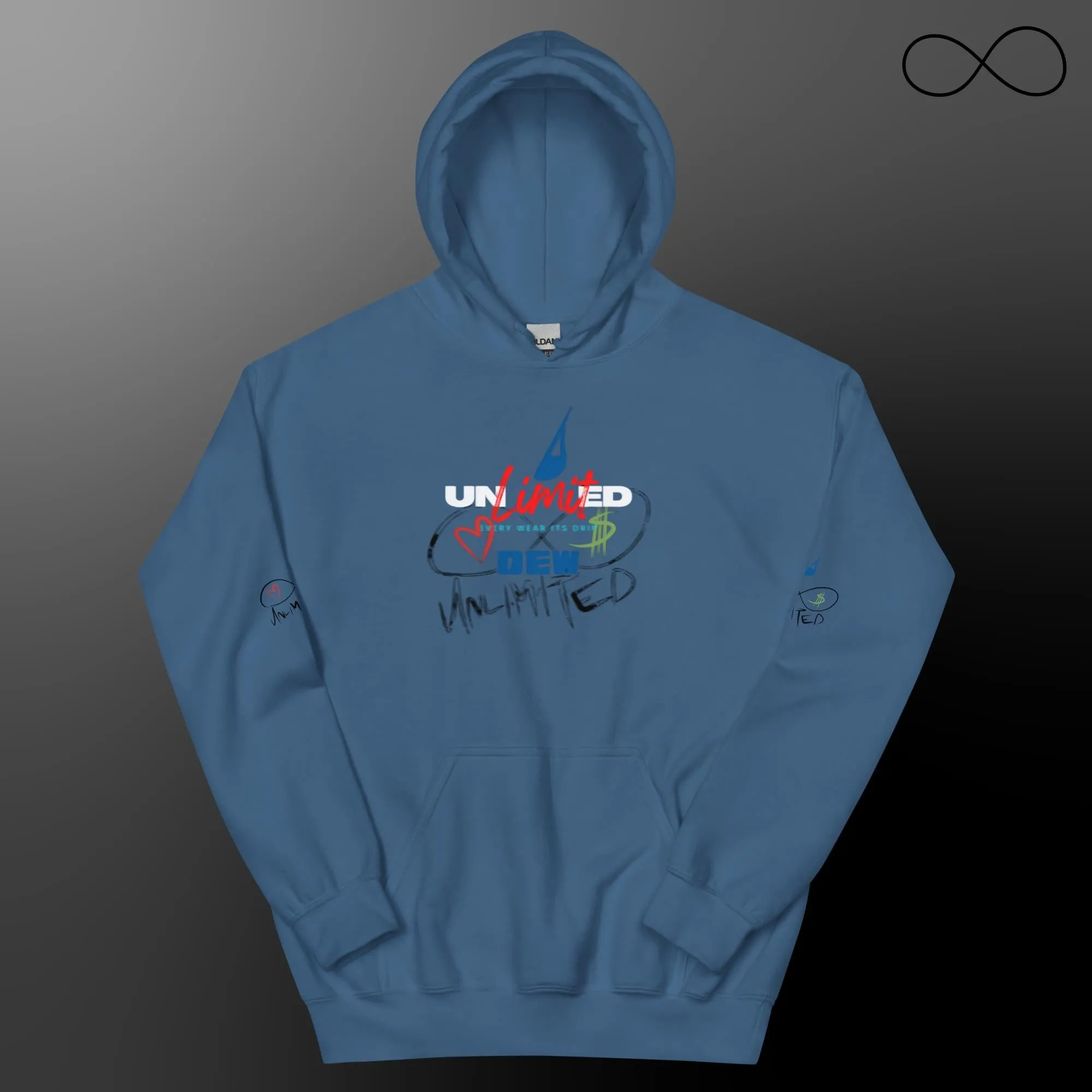 UD 5.1 Unisex Hoodie