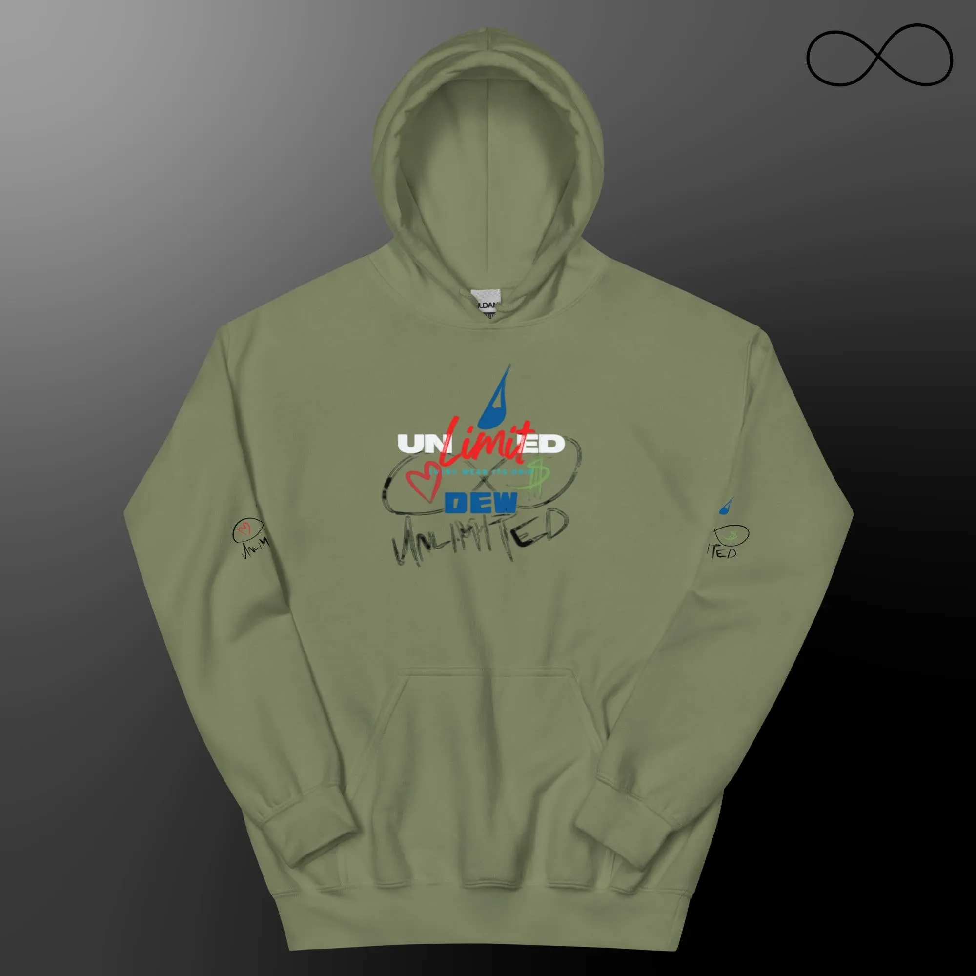 UD 5.1 Unisex Hoodie