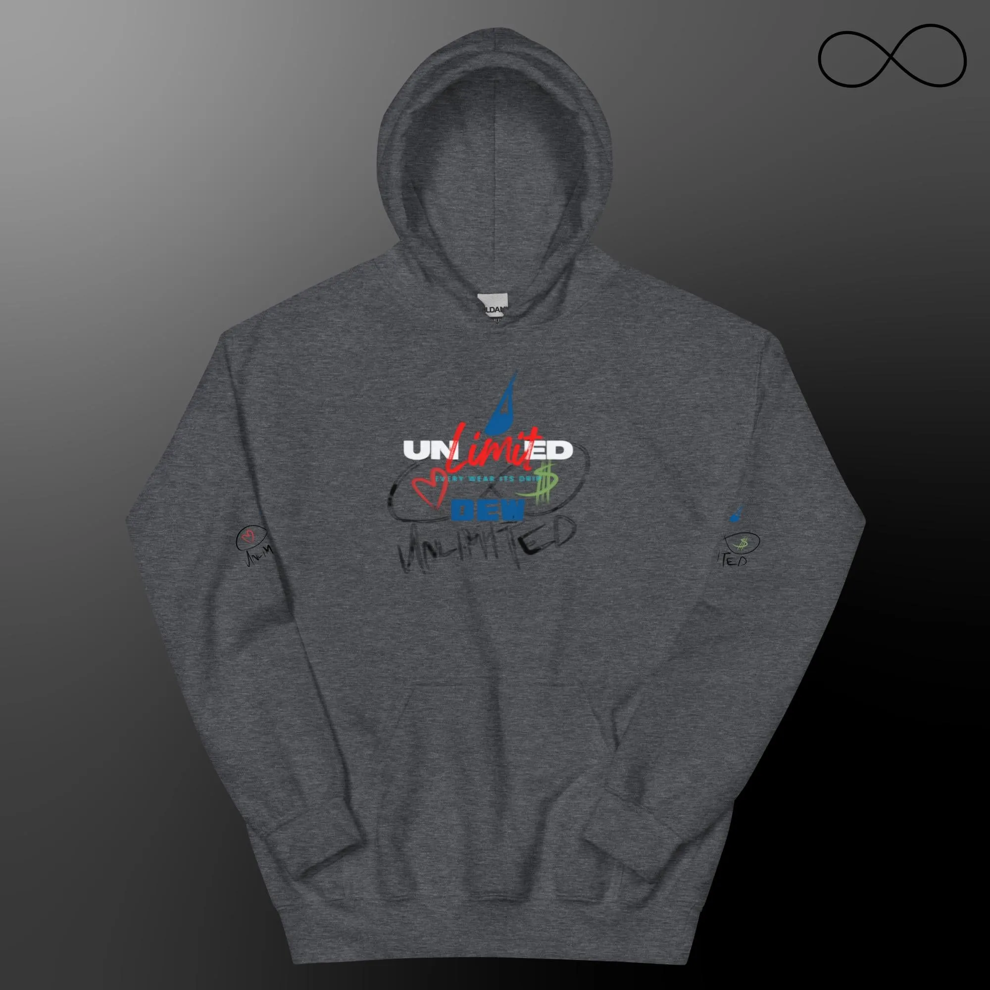 UD 5.1 Unisex Hoodie