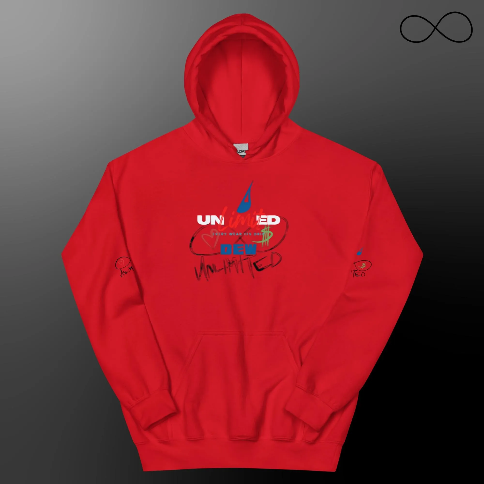 UD 5.1 Unisex Hoodie
