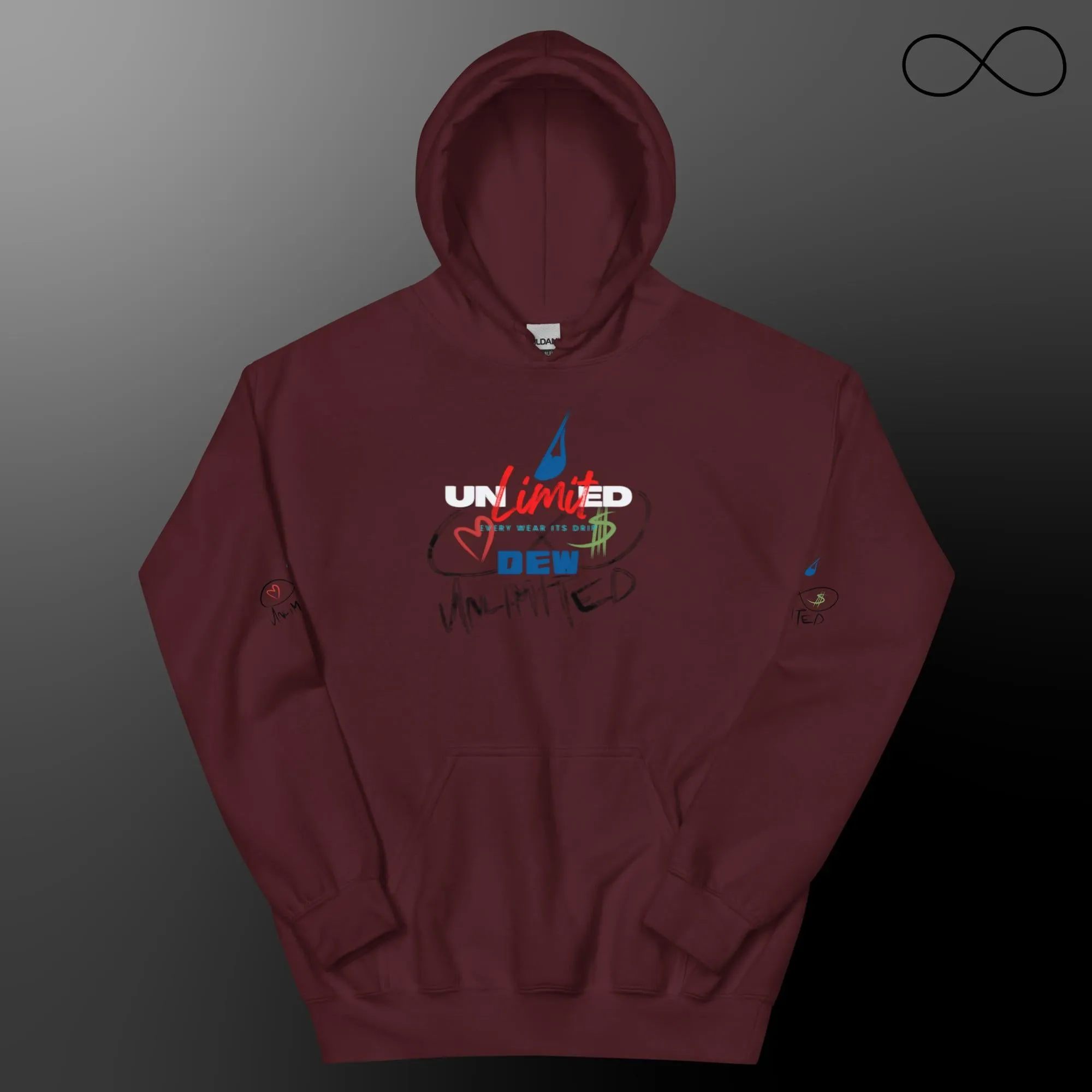 UD 5.1 Unisex Hoodie