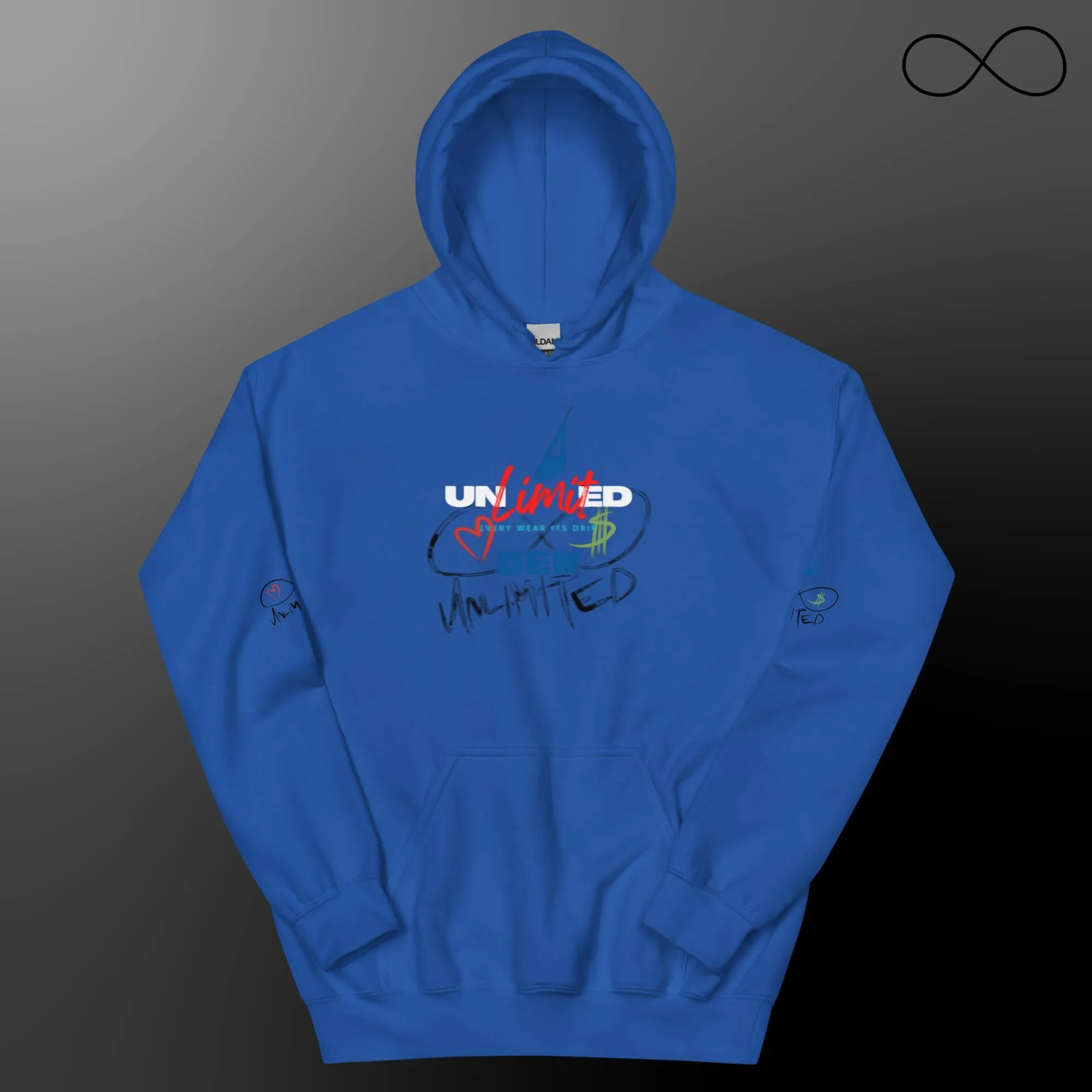 UD 5.1 Unisex Hoodie