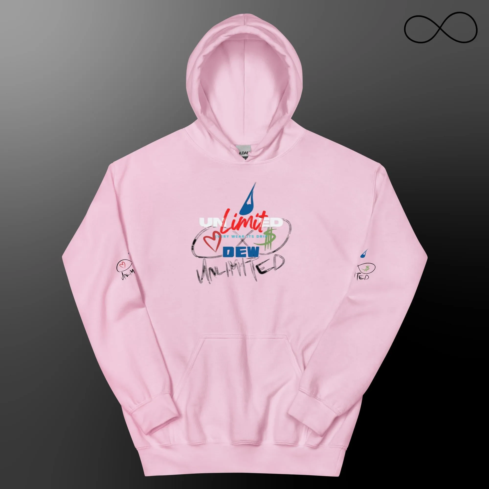 UD 5.1 Unisex Hoodie