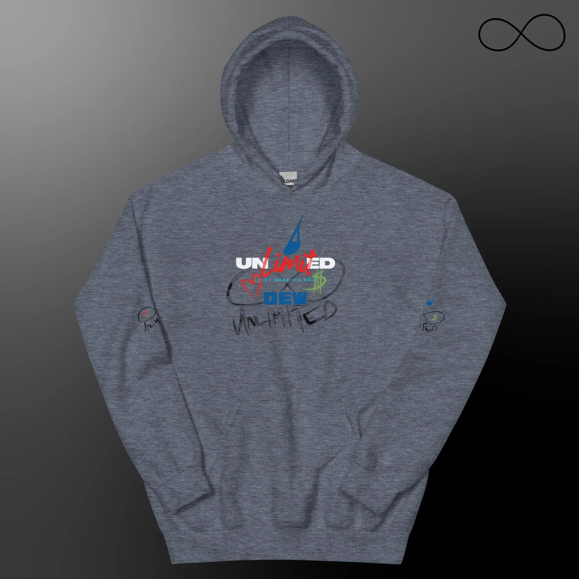 UD 5.1 Unisex Hoodie